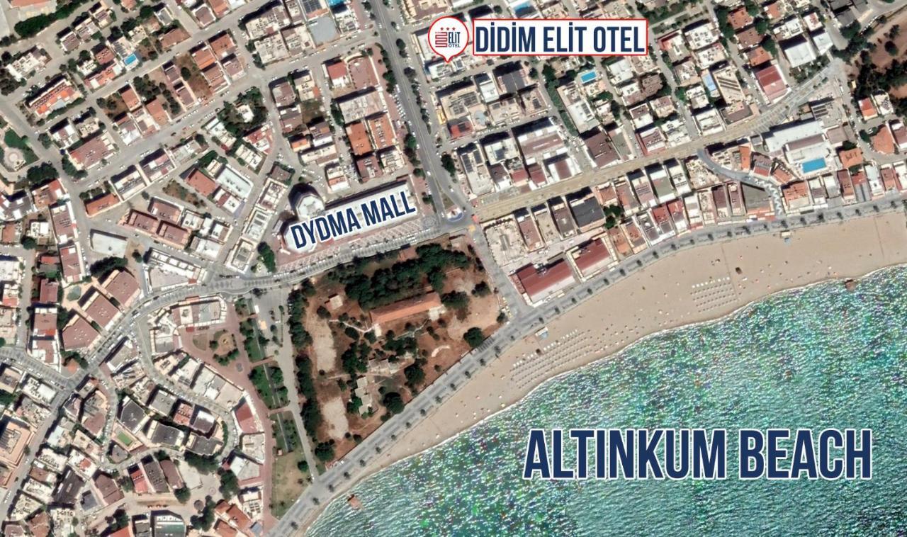 Didim Elit Otel Zewnętrze zdjęcie